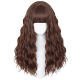 Harry Potter Gryffindor Hermione Granger Hermine granger Cosplay Perücke Braun